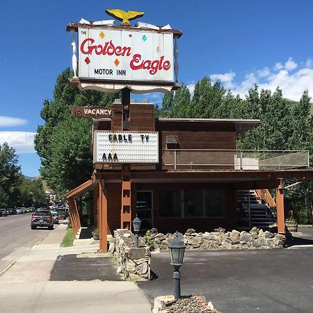 Golden Eagle Inn Jackson Luaran gambar