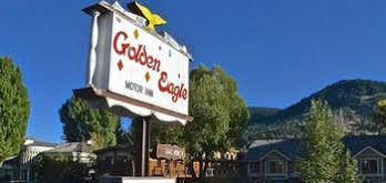 Golden Eagle Inn Jackson Luaran gambar