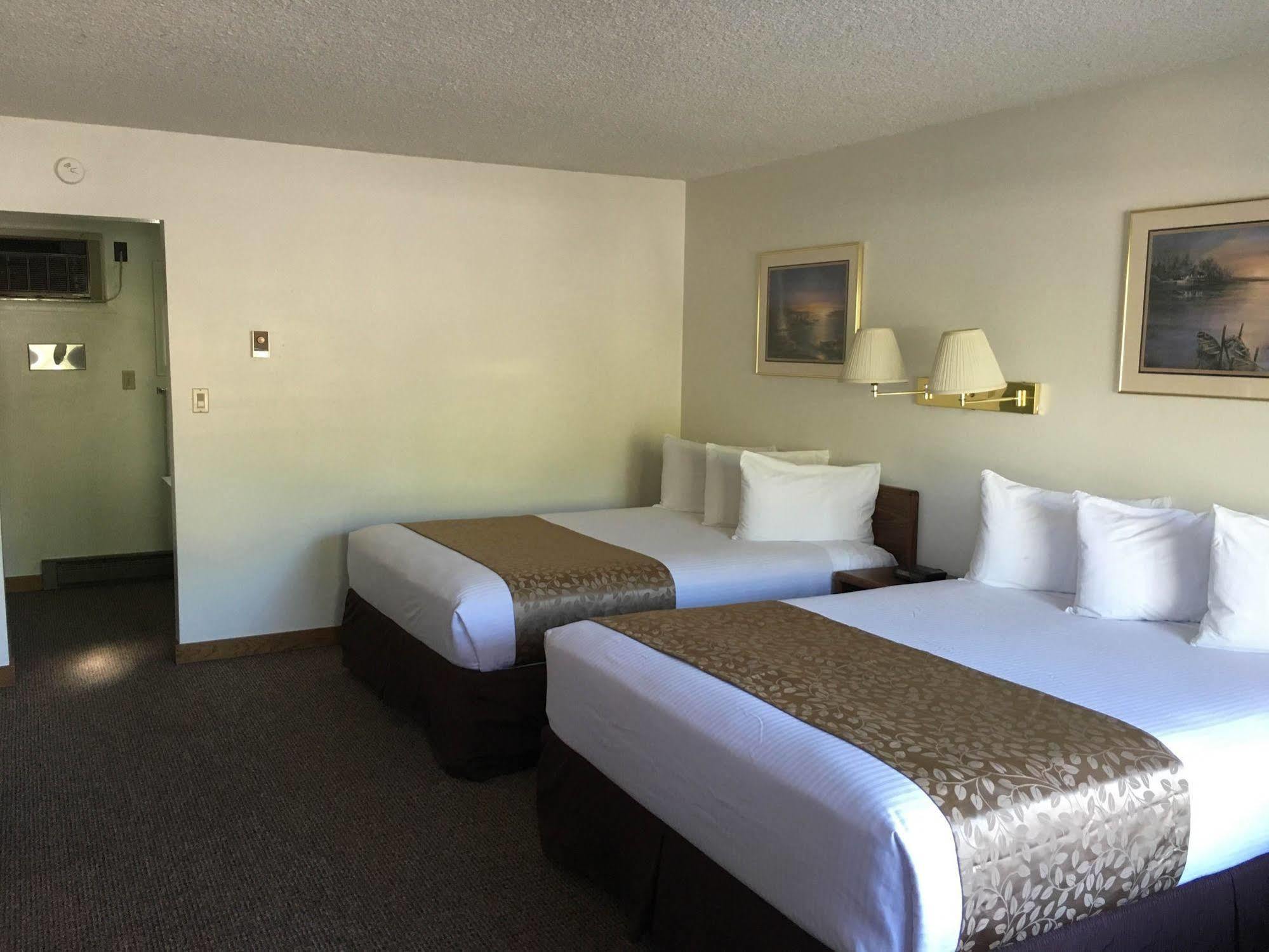 Golden Eagle Inn Jackson Luaran gambar