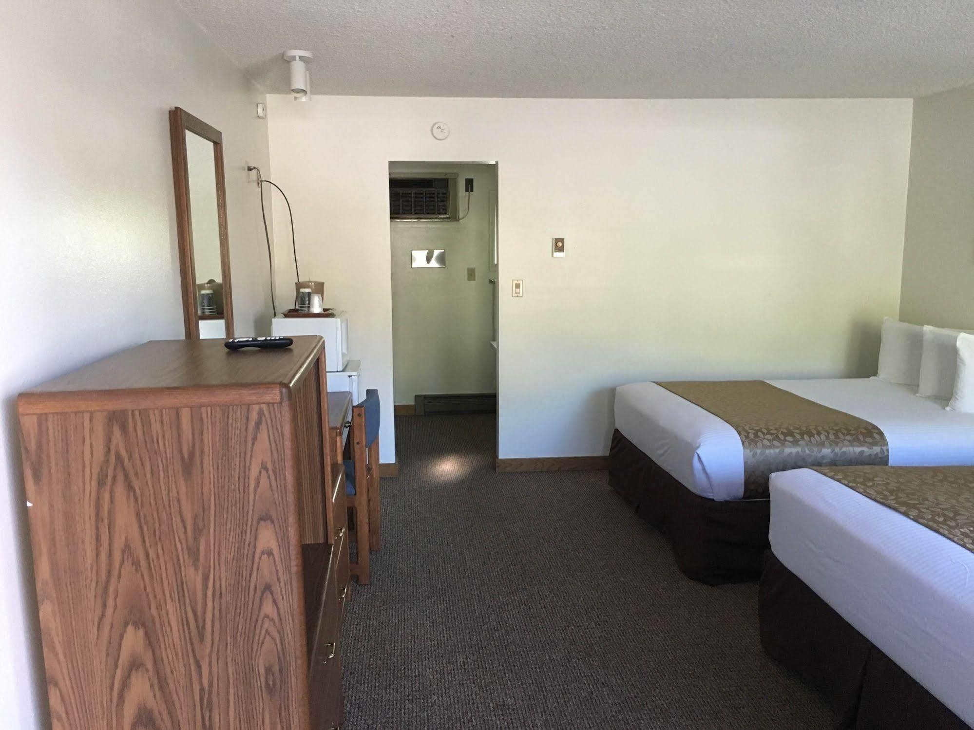Golden Eagle Inn Jackson Luaran gambar