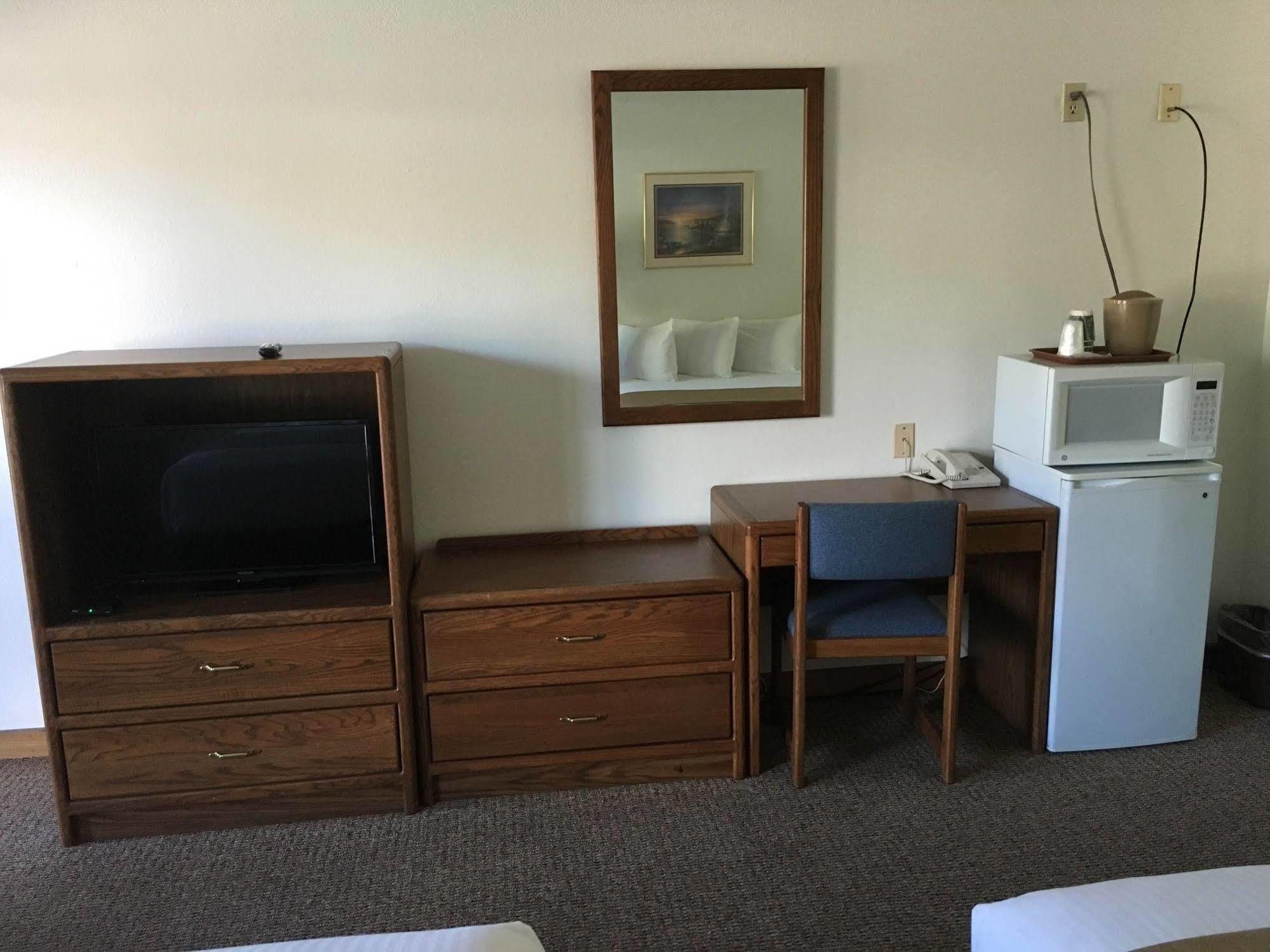 Golden Eagle Inn Jackson Luaran gambar