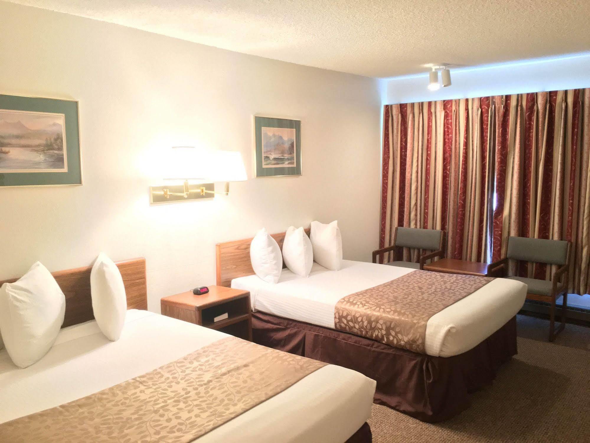 Golden Eagle Inn Jackson Luaran gambar