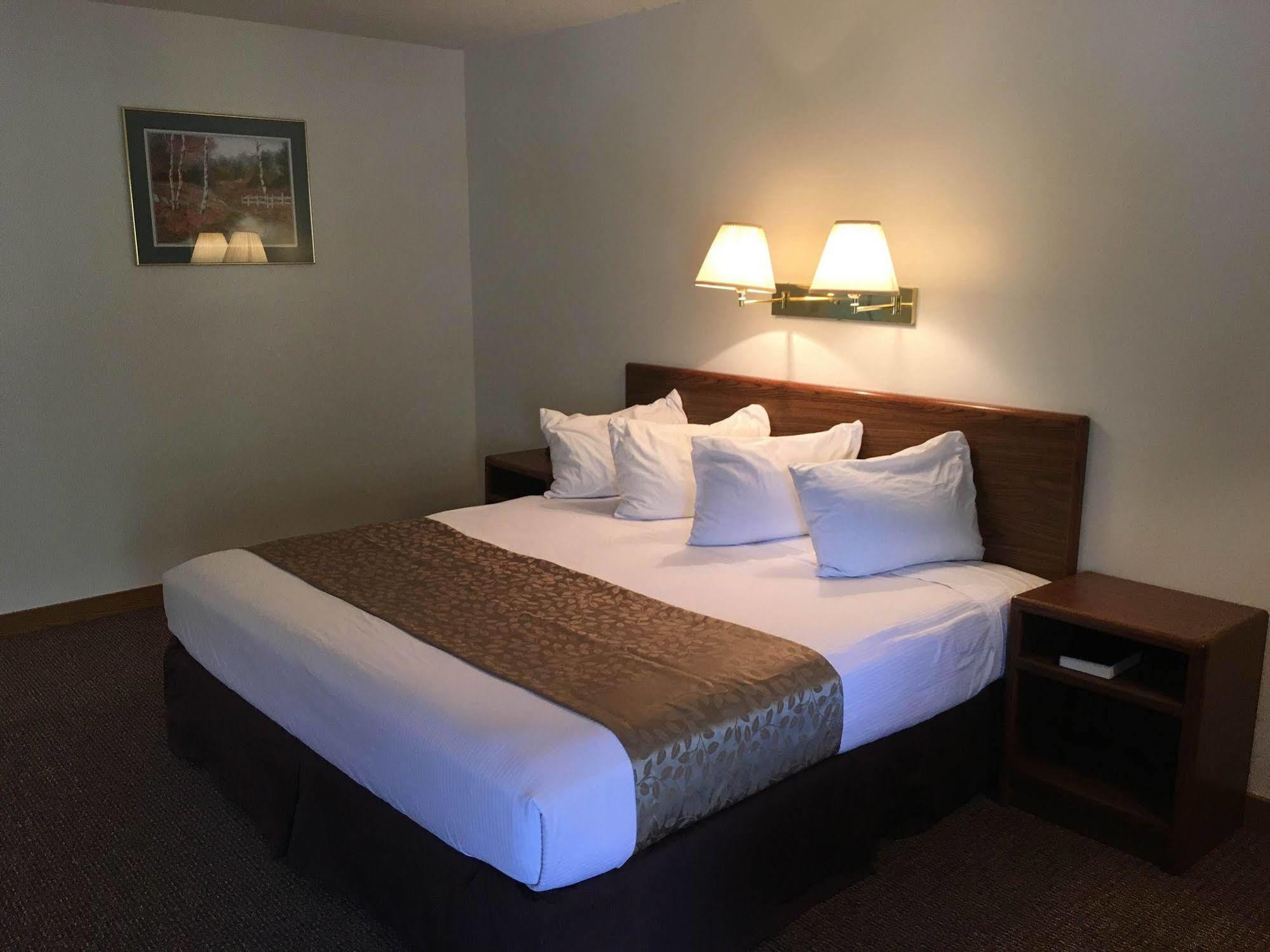 Golden Eagle Inn Jackson Luaran gambar