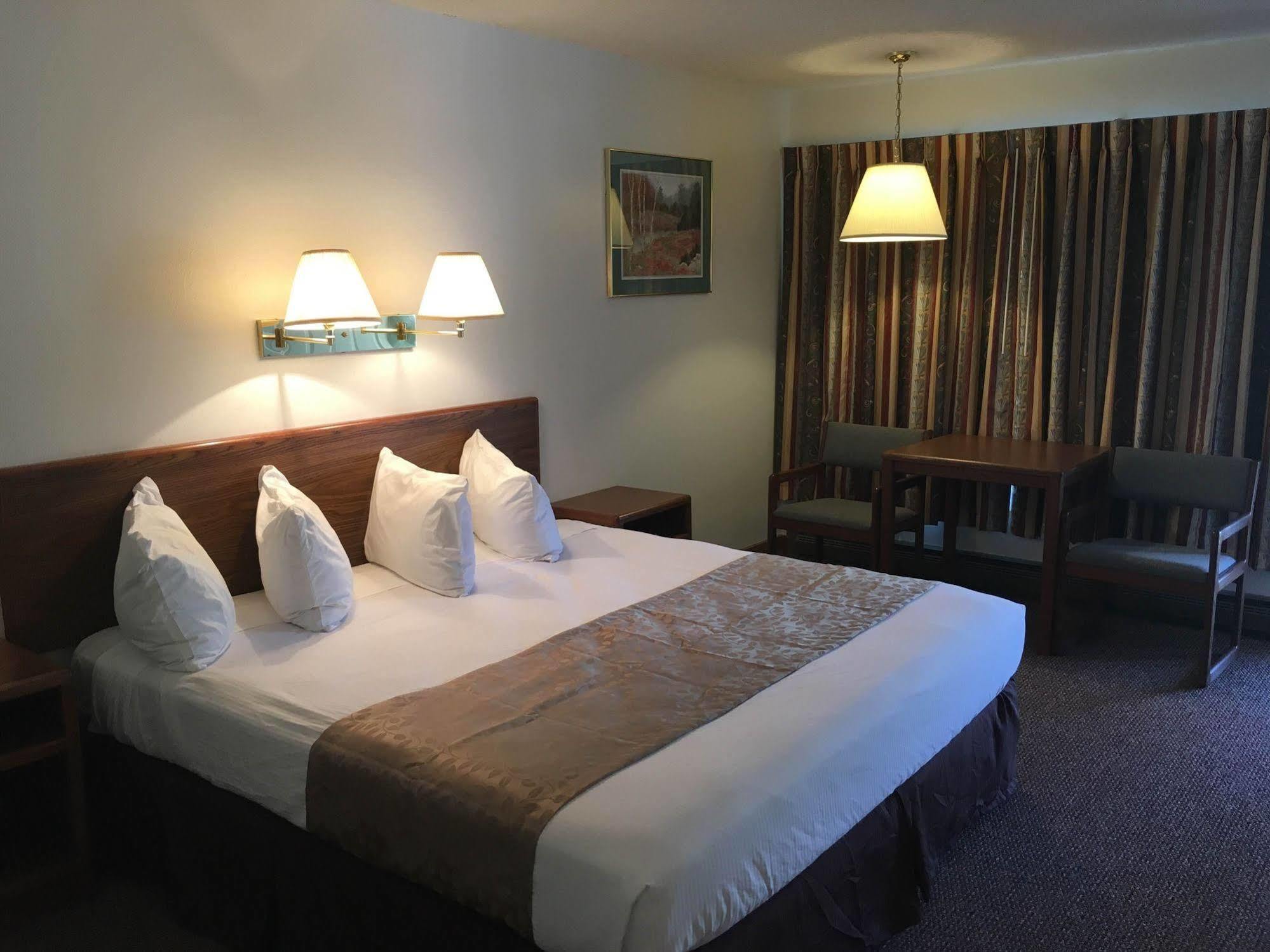 Golden Eagle Inn Jackson Luaran gambar