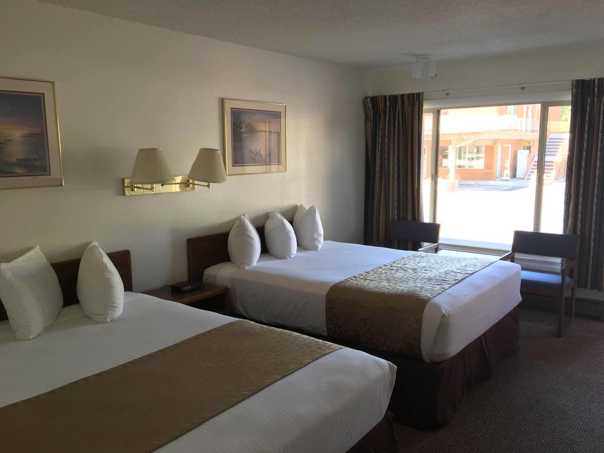 Golden Eagle Inn Jackson Luaran gambar